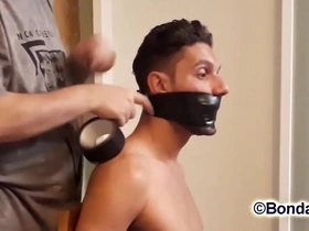 Diogo nasser bound and gagged