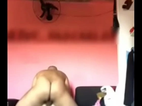 Eating his ass, he cries with desire @int saocarlos