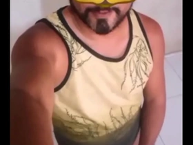 Vem sentar no meu pau