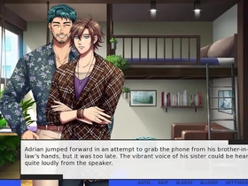 Be an idol manager for hot guys - heart agency