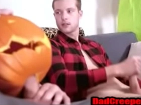 Pumpkin fucking with - dadcreeper.com