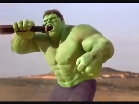 The incredible hulk's 