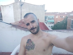 Mi terraza, te gusta?