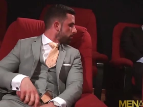 Menatplay emir boscatto takes sunny coluccis huge anal dick