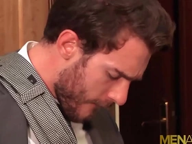 Menatplay bearded stud philip zyos anal fucks massimo piano