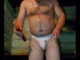 Huge delicious ass loves big dicks for anal sex!