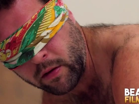 Bearfilms black bear emmett frost barebacks gay peter pucker