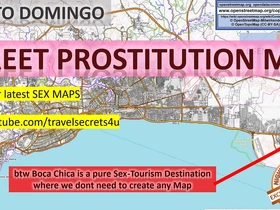 Santo domingo, dominican republic, sex map, street prostitution map, public, outdoor, real, reality, massage parlours, brothels, whores, bj, dp, bbc, escort, callgirls, bordell, freelancer, streetworker, prostitutes, zona roja, family