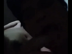 Sucking a nice dick