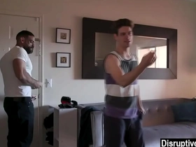 Old man becomes young again & hooks up with neighbor