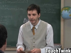 Kinky teacher wade warren anal breeds student skylar west