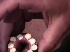 Stretching my foreskin