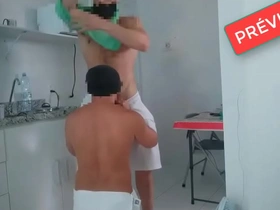 O paulista gostosao saradao