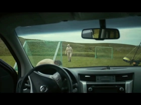 Movie with crazy old men naked