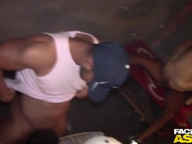 Make sure he cant run away