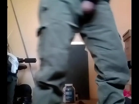 Juego de bolas con botas 9.0