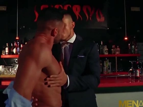 Menatplay latino gay gabriel lunna anal fucked by klein kerr