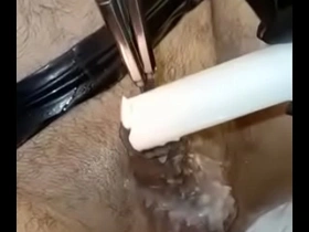 Бужи в член,пытки