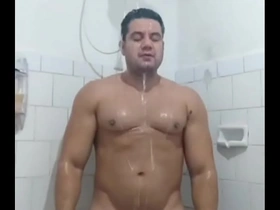 Yuri gaúcho - testando o cavanhaque