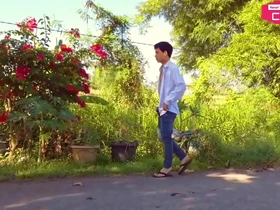 [hansel thio channel] i take a walk at beauty garden for celebrate my award part 1
