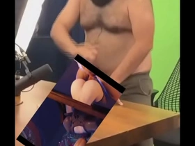 Igor 3k sarrando a dva do overwatch kkk