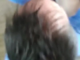 Fun in spandex lycra