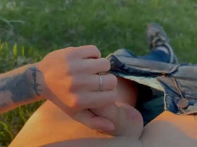 Chasing the sunlight️