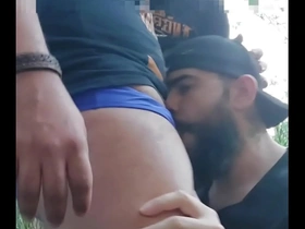 Putaria no matagal ( completo no red e subscrição?