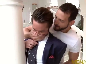 Menatplay latin enzo rimenez fucks businessman mike de marko