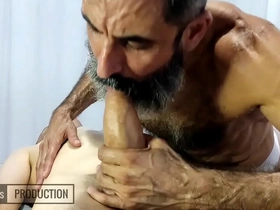 Massagem tântrica erótica tailandesa