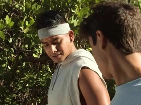 1982 / men / kaleb stryker, jay seabrook  / stream full at  www.sexmen.com/eb