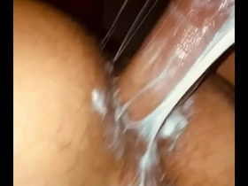 Bareback fun with