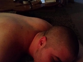 Deepthroating with p.