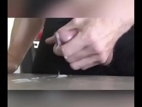 “oh fuck, i’m gonna cum.”