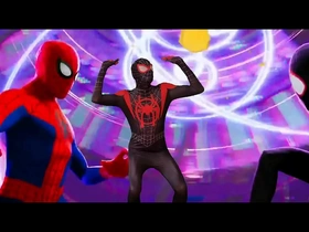 In the spiderverse