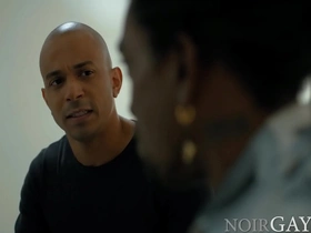 Sex depraved nude model likes the voyeur attention from neighbor - zario travezz, jordan jameson