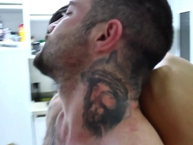 Erick d'sampa arrombou o rabão do blessedboy1993  -full red