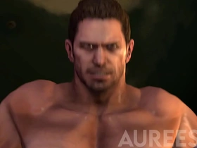 Chris pov - resident evil sfm