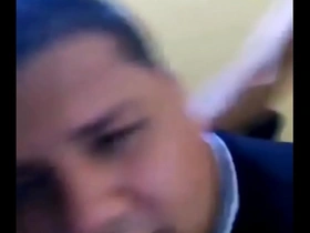 A friend fuck his neighbor hard