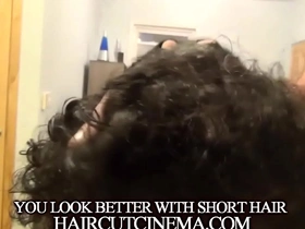 Haircutcinema - barber zach's 