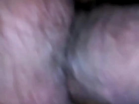 Str8 matt taking my raw cock