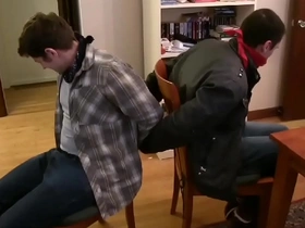 House arrest 2 - bondage jeopardy preview