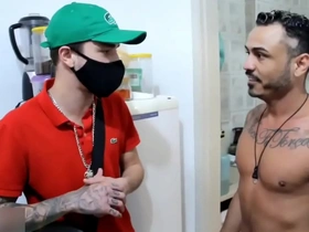 Fui indicado para comer um carioca