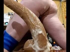Deep butt workout