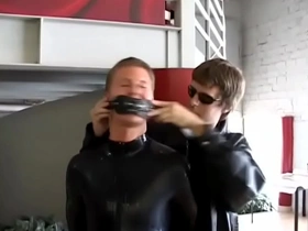 Power play - bondage jeopardy preview