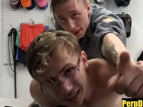 Perpdick.com- perp skull fucked and barebacked