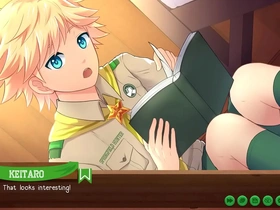 Exploring my youth - camp buddy - yoichi route - 01