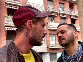 Nouvelle bande annonce - gamberros del barrio avec apolo adri, bony babyron, macho jim, nando rey, macho serge, nicholas bardem, roc barcelona, roxas, thiago monte, tyler roma & nils angelson
