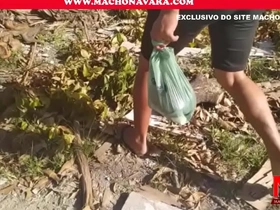 Mamando casado da favela