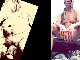 Greetings from the nudist valley